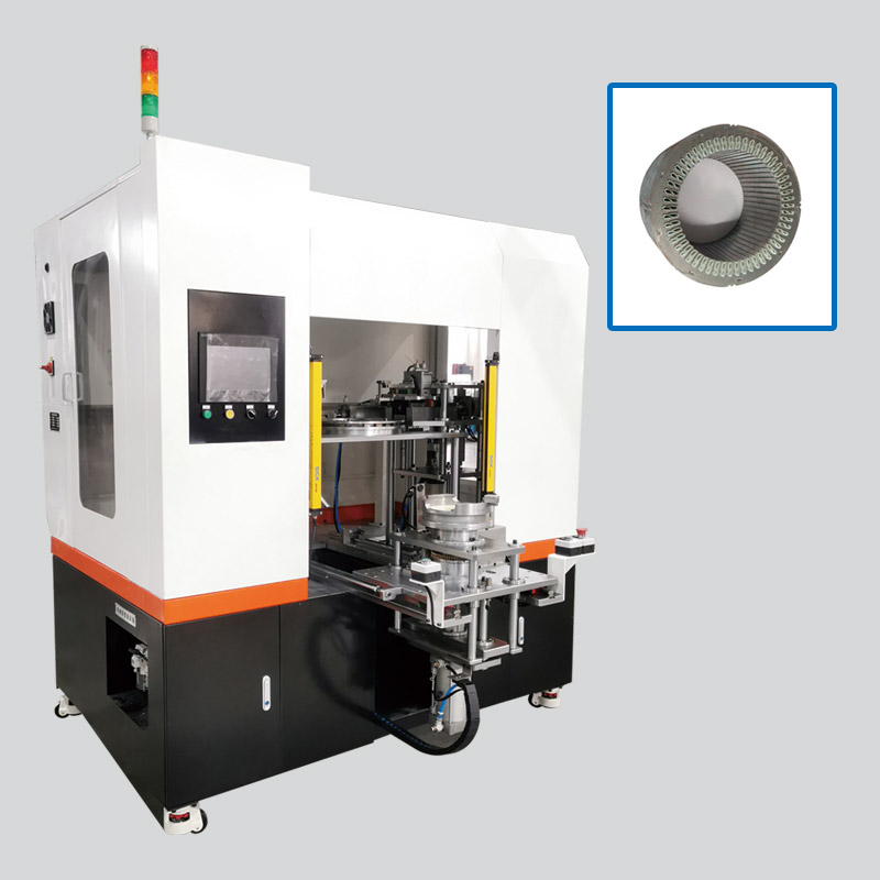 MNY-X-KK Copper wire expanding machine for new energy motor